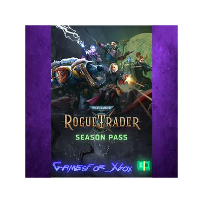☀️Warhammer 40,000 Rogue Trader - Season Pass XBOX DLC
