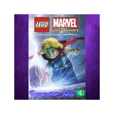 ☀️LEGO Marvel Asgard Pack XBOX DLC