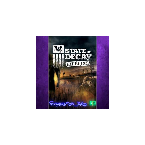 State of Decay Lifeline Year-One XBOX DLC