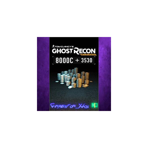 Tom Clancy’s Ghost Recon Wildlands — Extra Large Pack 11530 GR Credits XBOX DLC