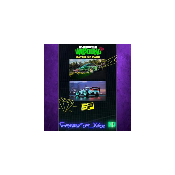 Need for Speed Unbound — Vol.4 Catch-Up Pack XBOX DLC