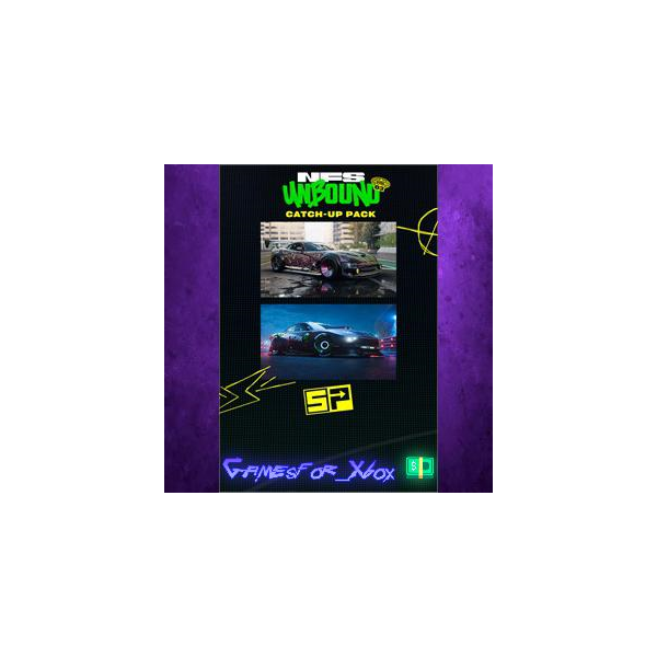 Need for Speed Unbound — Vol.3 Catch-Up Pack XBOX DLC