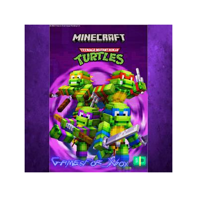 ☀️Teenage Mutant Ninja Turtles WIND DLC