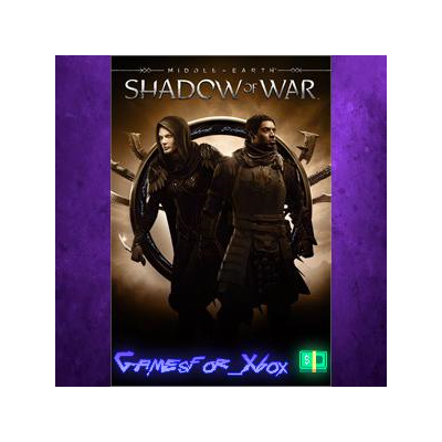 ☀️Middle-earth Shadow of War™ Story Expansion Pass XBOX DLC