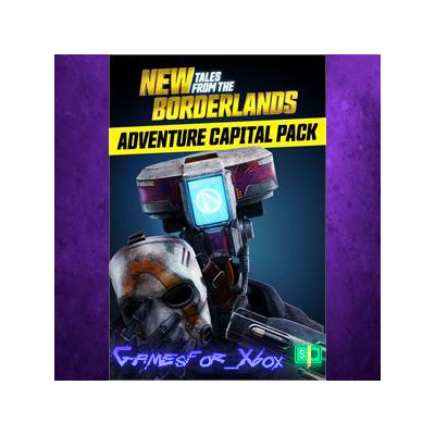 ☀️New Tales from the Borderlands Adventure Capital Pack XBOX DLC