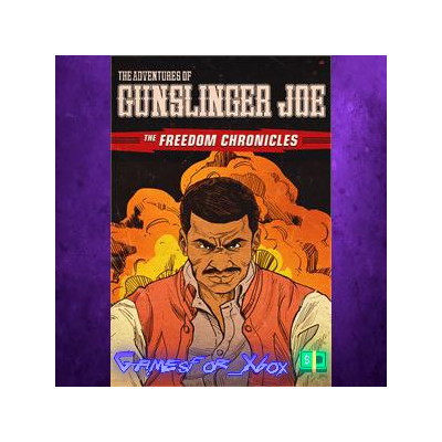 ☀️Wolfenstein II The Adventures of Gunslinger Joe DLC 1 XBOX DLC