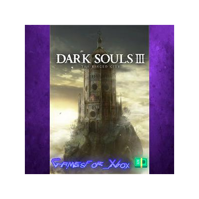 ☀️DARK SOULS III  The Ringed City™ XBOX DLC