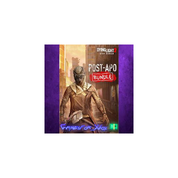 Dying Light 2 Stay Human — Post-Apo Bundle XBOX DLC