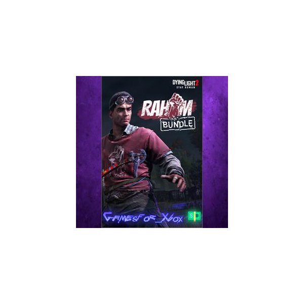 Dying Light 2 Stay Human Rahim Bundle XBOX DLC