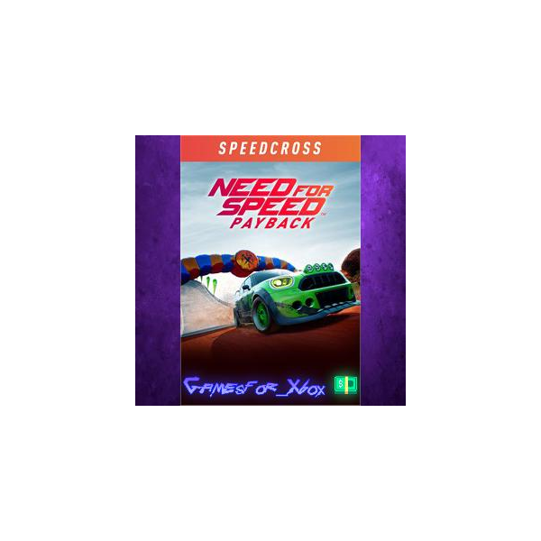 Need for Speed Payback Speedcross Story Bundle XBOX DLC