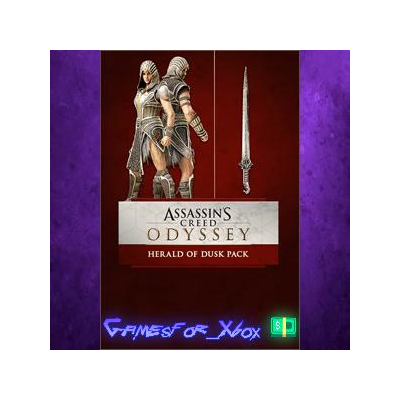 ☀️Assassin’s Creed Odyssey - HERALD OF DUSK PACK XBOX DLC