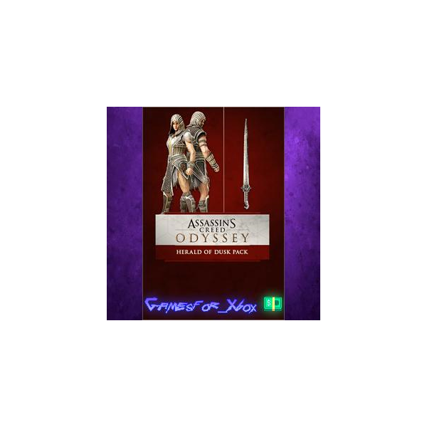 Assassin’s Creed Odyssey — HERALD OF DUSK PACK XBOX DLC