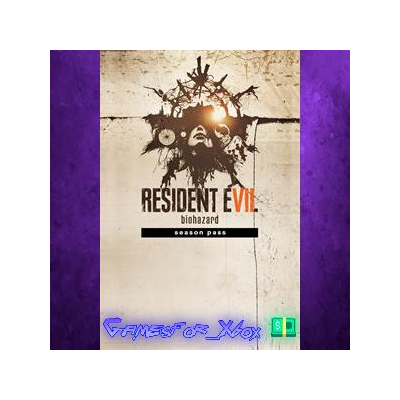 ☀️RESIDENT EVIL 7 biohazard Season Pass WIND DLC