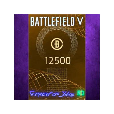 ☀️Battlefield V - Battlefield Currency 12500 XBOX DLC
