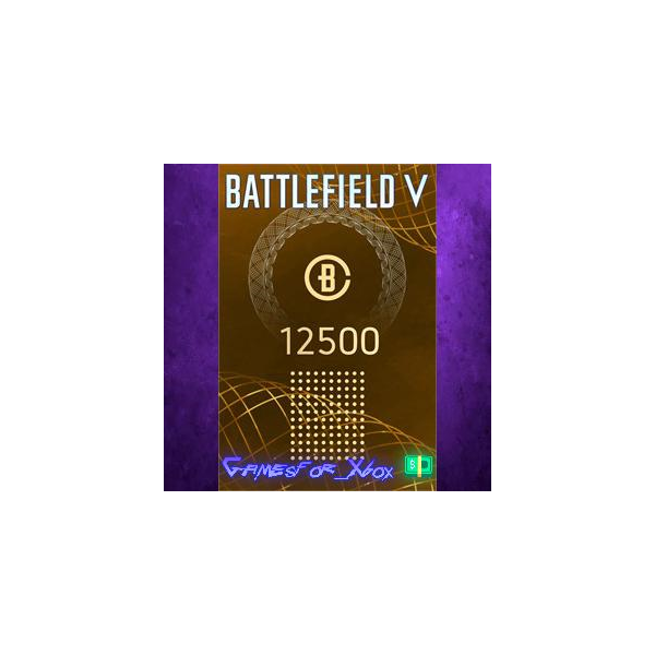 Battlefield V — Battlefield Currency 12500 XBOX DLC