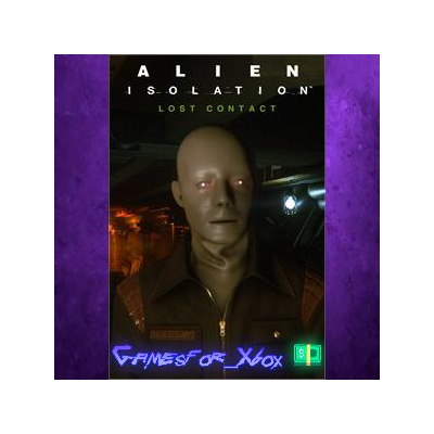 ☀️Alien Isolation - Lost Contact XBOX DLC