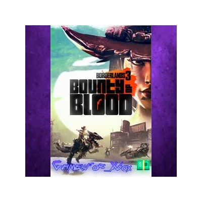 ☀️Borderlands 3 Bounty of Blood XBOX DLC