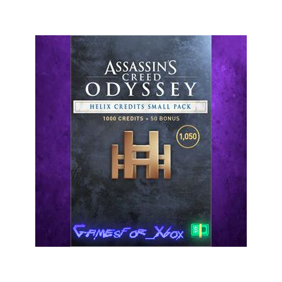 ☀️Assassin’s Creed Odyssey - Helix Credits Small Pack XBOX DLC
