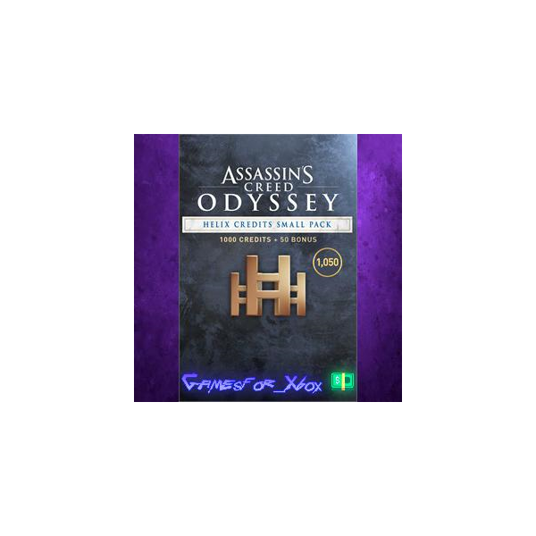 Assassin’s Creed Odyssey — Helix Credits Small Pack XBOX DLC