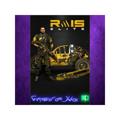 ☀️Dying Light - Rais Elite Bundle XBOX DLC