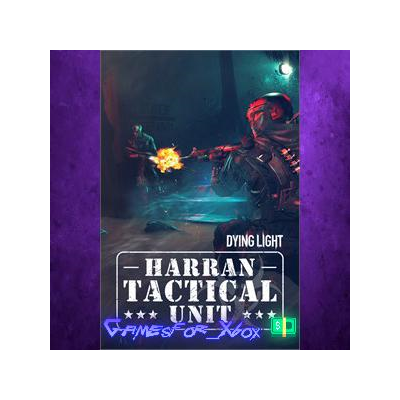 ☀️Dying Light – Harran Tactical Unit bundle XBOX DLC