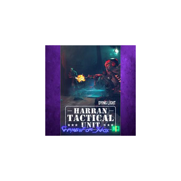 Dying Light – Harran Tactical Unit bundle XBOX DLC