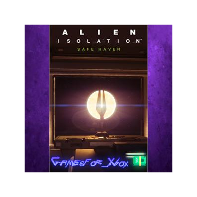 ☀️Alien Isolation - Safe Haven XBOX DLC