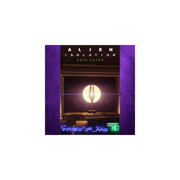Alien Isolation — Safe Haven XBOX DLC