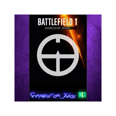 ☀️Battlefield 1 Shortcut Kit Scout Bundle XBOX DLC