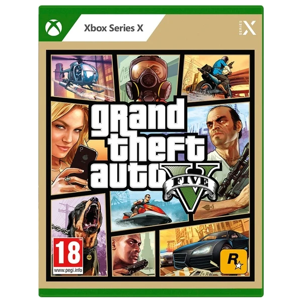 GTА V 2022 + 25 ТОП Игр ‍ XBOX АККАУНТ
