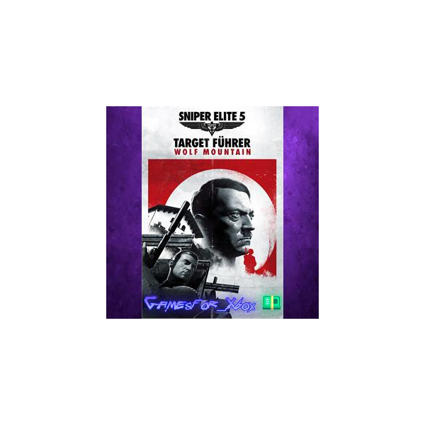 Sniper Elite 5 Target Führer — Wolf Mountain XBOX DLC