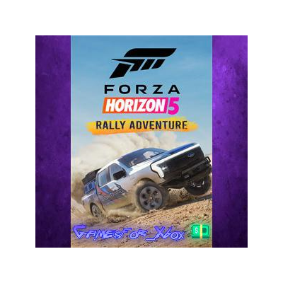 ☀️Forza Horizon 5 Rally Adventure XBOX DLC