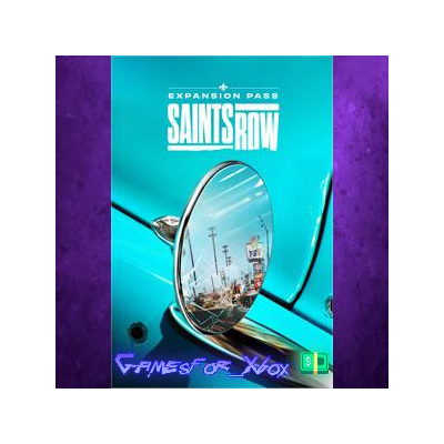☀️Saints Row Expansion Pass XBOX DLC