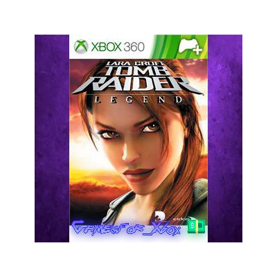 ☀️Tomb Raider Anniversary - Episodes 3 & 4 XBOX DLC