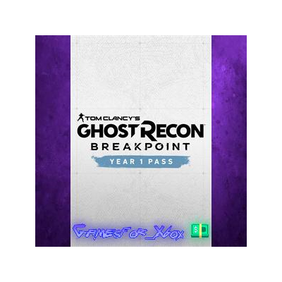 ☀️Tom Clancy’s Ghost Recon Breakpoint Year 1 Pass XBOX DLC