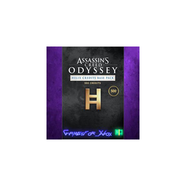 Assassin’s Creed Odyssey — Helix Credits base Pack XBOX DLC