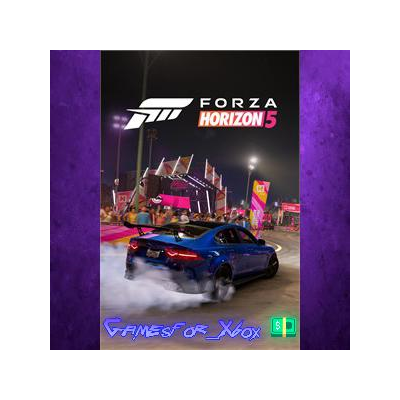 ☀️Forza Horizon 5 European Automotive Car Pack XBOX DLC