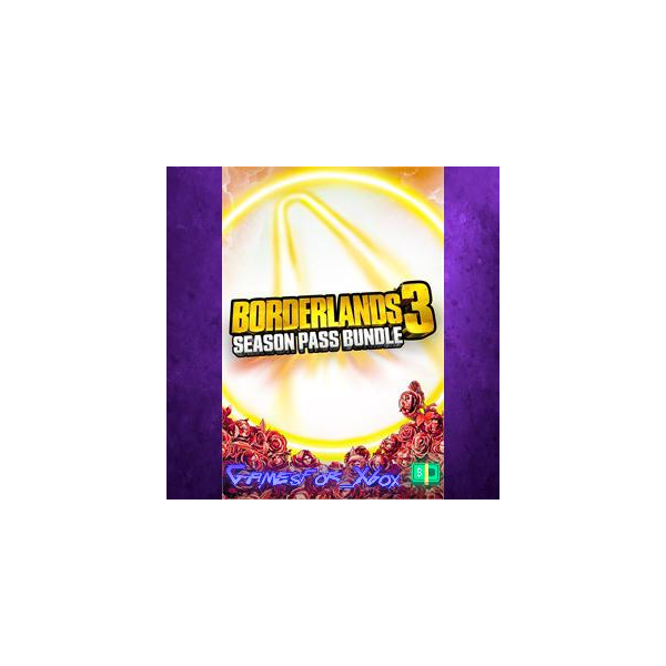 Borderlands 3 Season Pass Bundle XBOX DLC