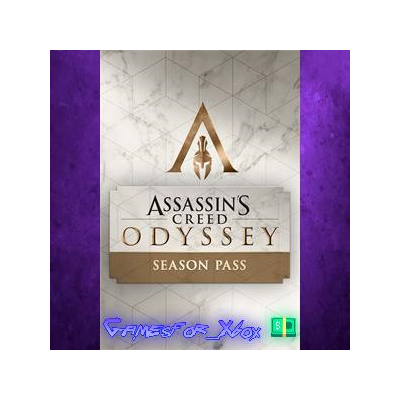 ☀️Assassin’s Creed Odyssey - SEASON PASS XBOX DLC