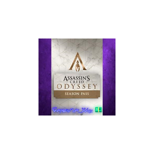 Assassin’s Creed Odyssey — SEASON PASS XBOX DLC