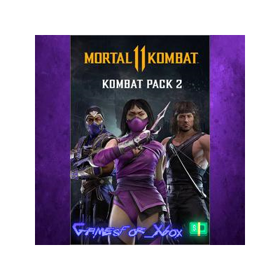 ☀️Mortal Kombat 11 Kombat Pack 2 XBOX DLC