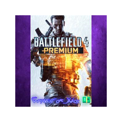 ☀️Battlefield 4 Premium XBOX DLC