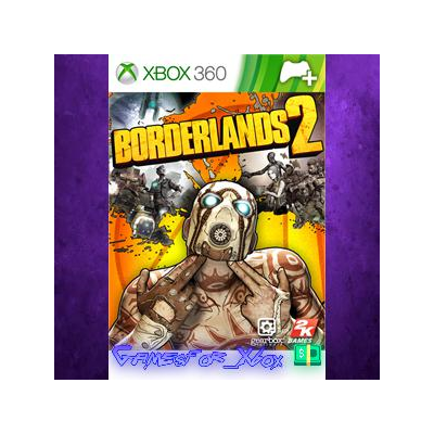 ☀️Borderlands 2 Season Pass XBOX DLC