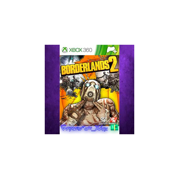 Borderlands 2 Season Pass XBOX DLC
