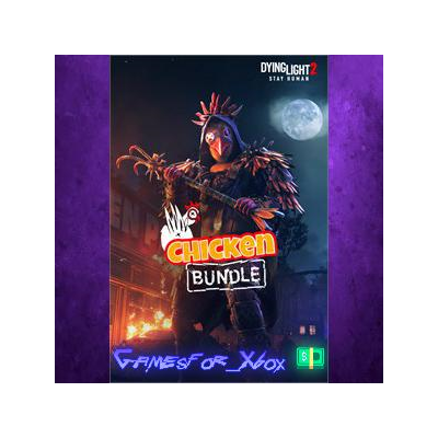 ☀️Dying Light 2 Stay Human - Chicken Bundle XBOX DLC