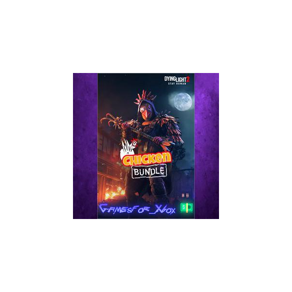 Dying Light 2 Stay Human — Chicken Bundle XBOX DLC