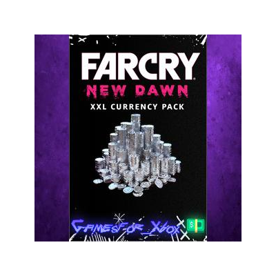 ☀️Far Cry New Dawn Credits Pack -XXL XBOX DLC