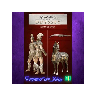 ☀️Assassin’s Creed Odyssey - KRONOS PACK XBOX DLC