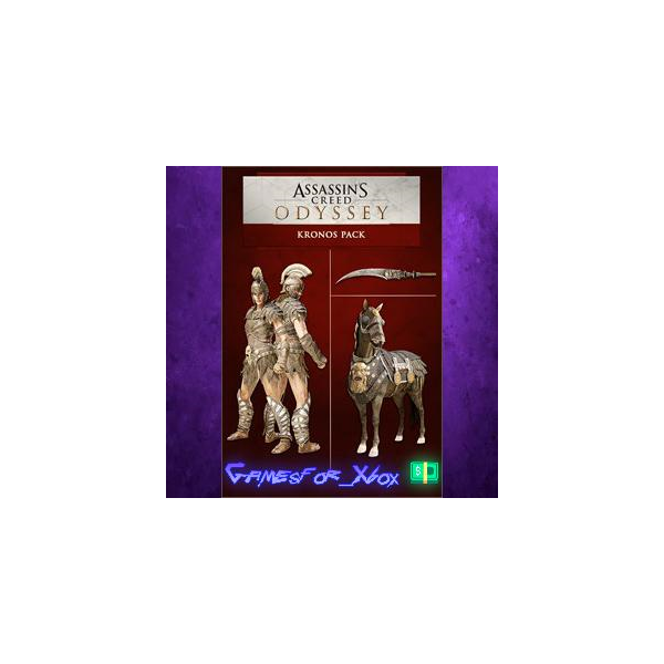 Assassin’s Creed Odyssey — KRONOS PACK XBOX DLC
