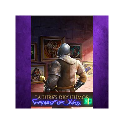 ☀️Age of Empires II Definitive Edition – La Hire’s Dry Humor Animated Icons XBOX DLC